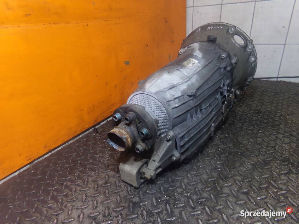MERCEDES W204 18 CGI 11r 156 skrzynia biegow mazowieckie