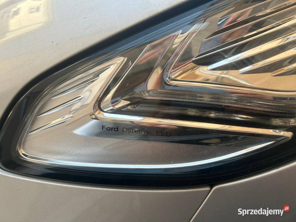 Ford Fusion Titanium 20 EcoBoost 240 z 2015 Lublin sprzedam