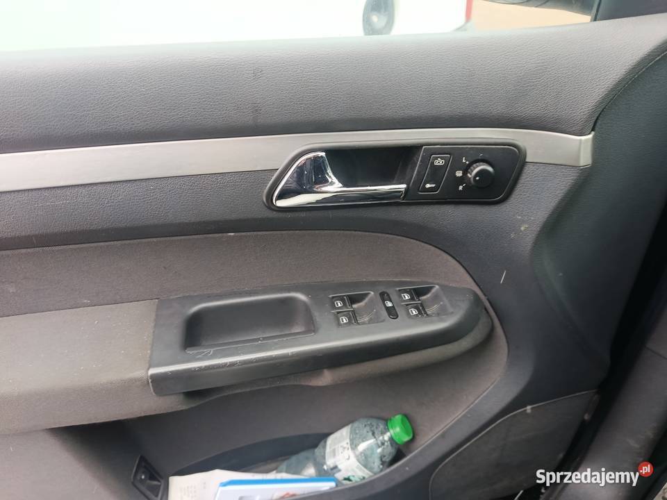 VW Touran 20 diesel 7 OSOBOWY dolnośląskie Olszyna Dolna sprzedam