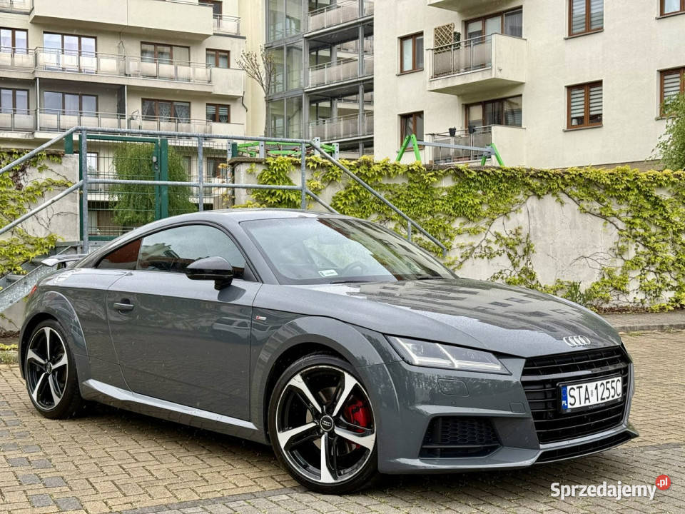 Audi TT Coupe 8S 2014 Tarnowskie Góry sprzedam