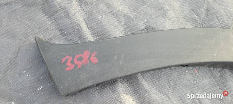 BMW X5 E70 LISTWA BŁOTNIKA LEWY TYŁ Ruda Śląska