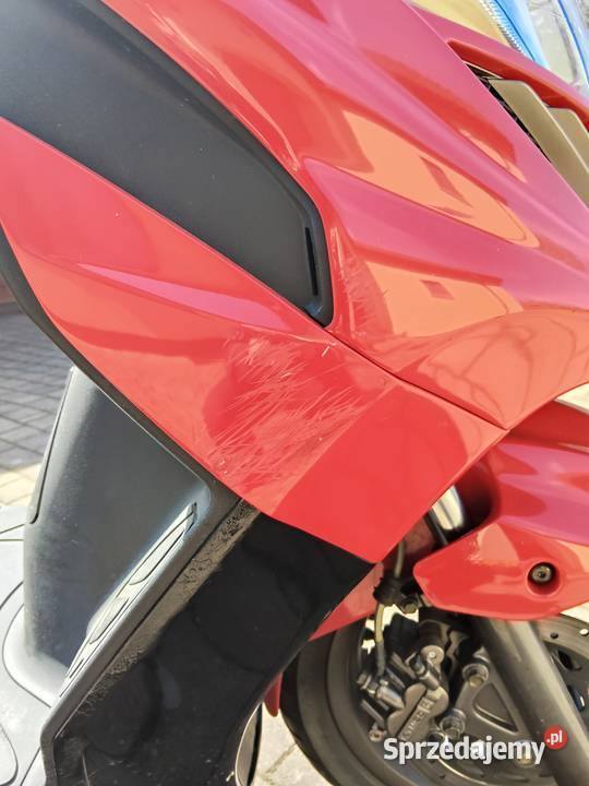 Kymco g dink 125 wtrysk Maxi skuter Radomsko