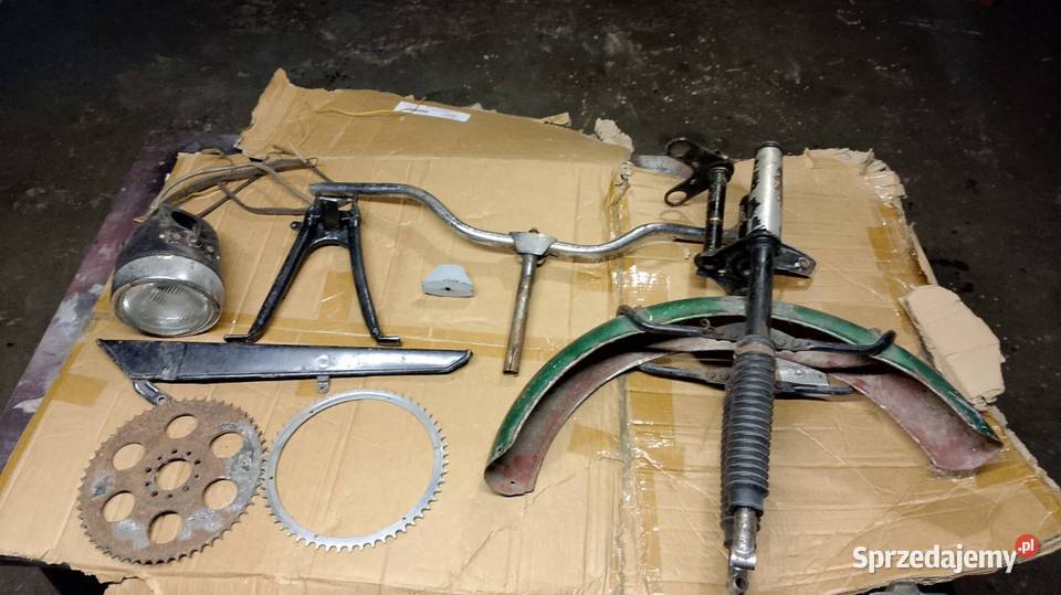 Części jawka 50 Jawka Pozostałe opolskie Namysłów