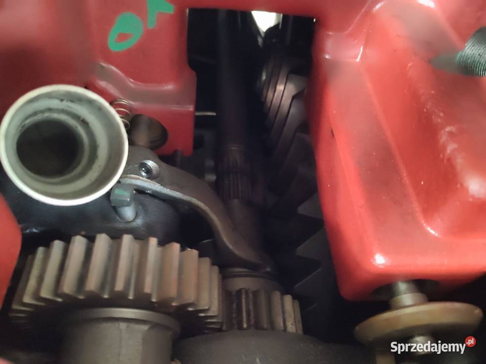 Dyferencjał tył 851B9 CLAAS ARION 620 Wilkowo
