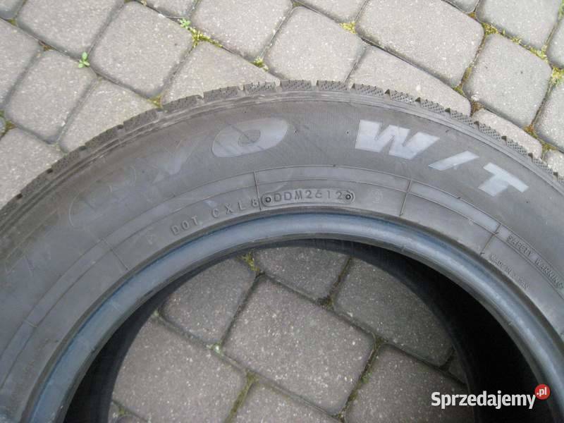 TOYO WT OPEN COUNTRY 23565 R17 MS Zimowe świętokrzyskie