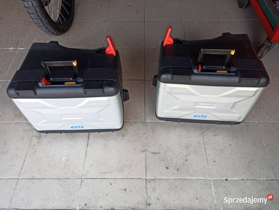 BMW R1200GS 2013r podkarpackie Zaklików