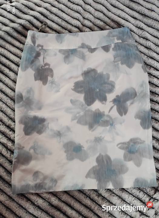 spódnica w kwiaty r36 mazowieckie Otwock