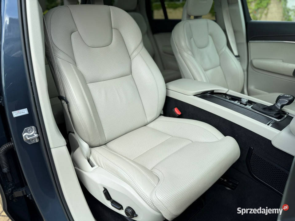 Volvo XC 90 T6 AWD Inscription II 2014 XC 90 Tarnowskie Góry sprzedam