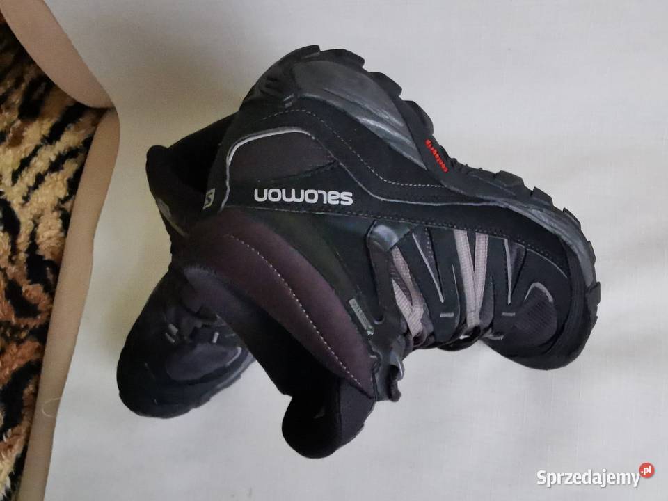 Salomon Gore Tex r41 i 13st tkanina Zamość