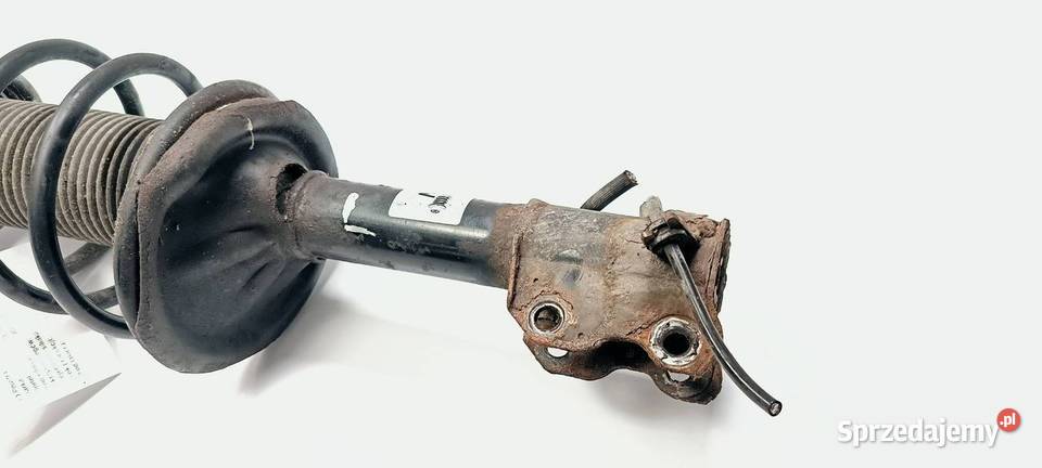 AMORTYZATOR LEWY PRZÓD NISSAN ALMERA kujawsko-pomorskie Lipno