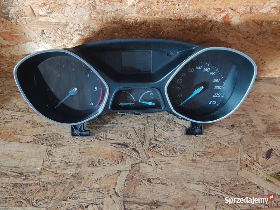 Licznik Zegary Ford C II Mk2 BM5T10849CU Pleszew