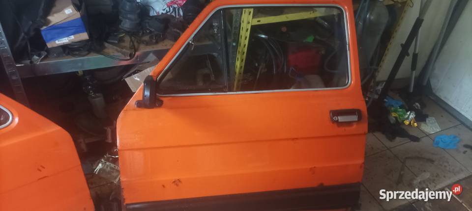 Drzwi 126p st Żywiec