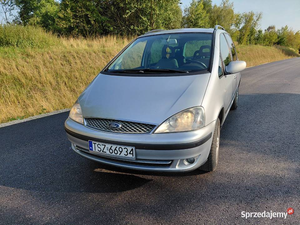 Ford Galaxy Galaxy Wąchock
