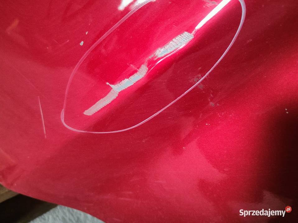 Maska Pokrywa Silnika Mazda CX3 CX 3 20142021 wielkopolskie Pleszew