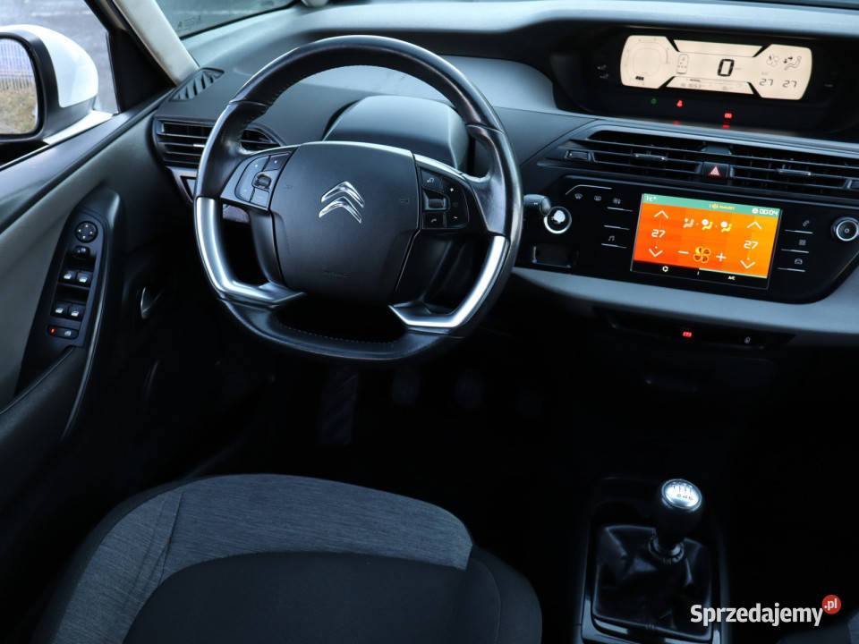 Citroen C4 Picasso 12 PureTech 4/5 Bielany Wrocławskie sprzedam