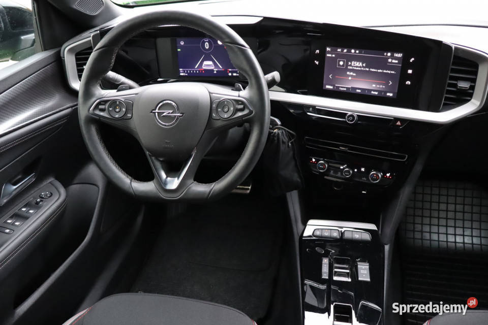 Opel Mokka 12 Turbo Zabrze