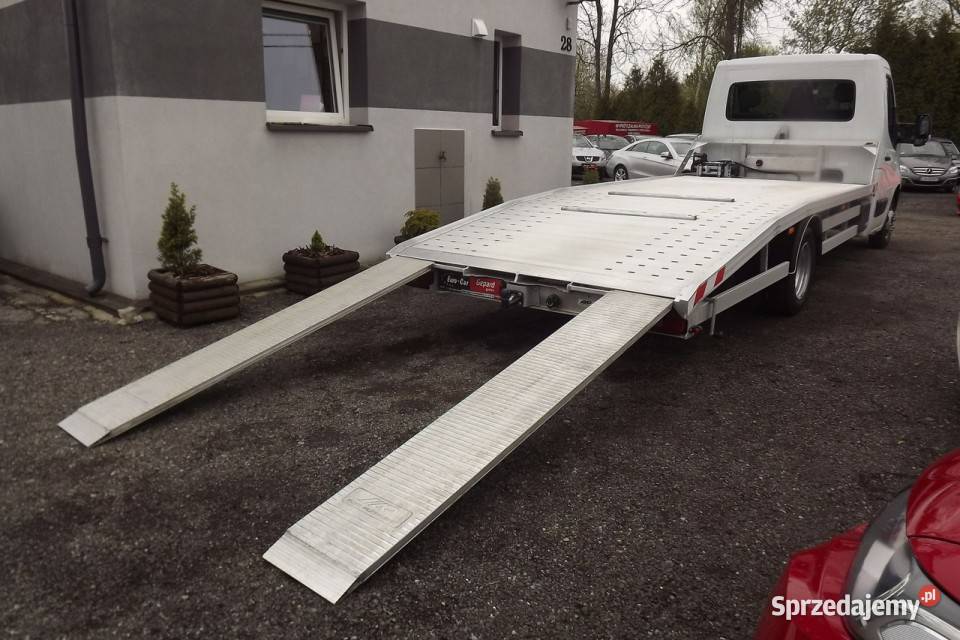 Renault Master Autolaweta wspomaganie kierownicy Janów Lubelski