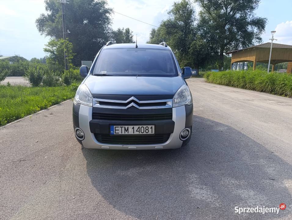 Citroen Berlingo Lubocz