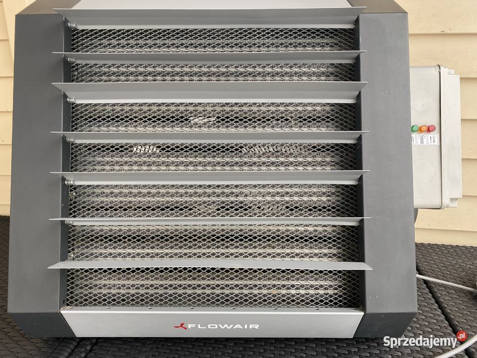 Nagrzewnica elektryczna 23 kW FLOWAIR LEO EL 23 Ostrzeszów