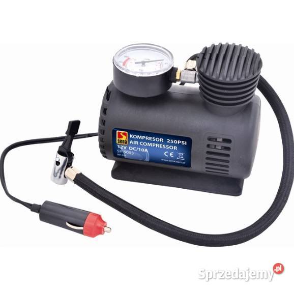 Kompresor samochodowy Zgorzelec