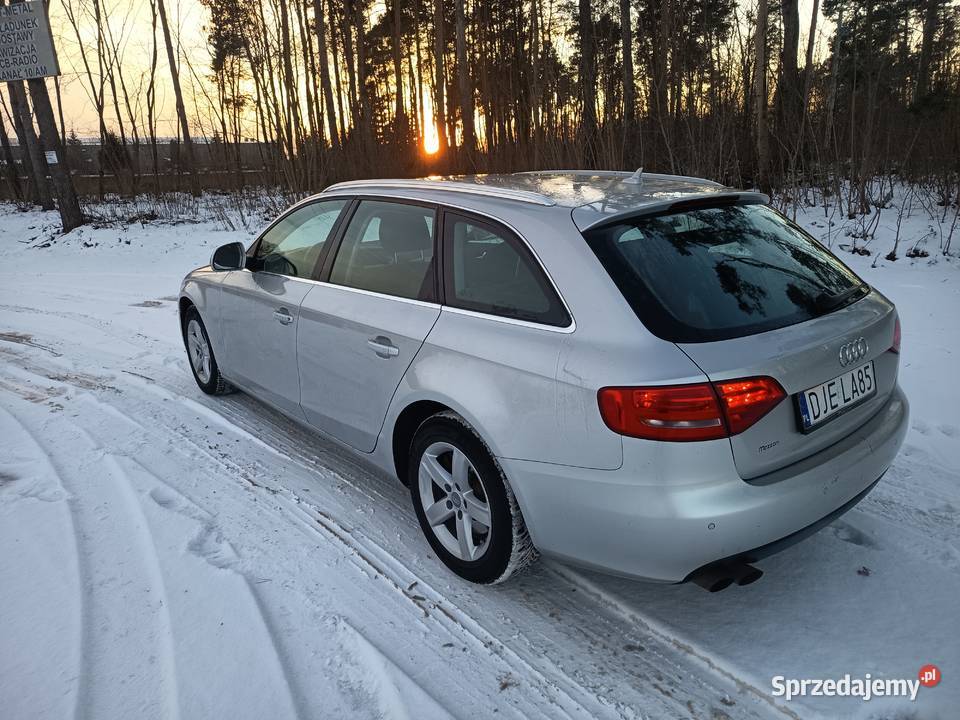 Sprzedam Audi a4B8 18tfsi Sieradz