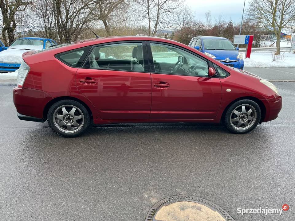 Toyota Prius Raty Prywatnie Hybryda Taxi Zadbany Prius dolnośląskie Wrocław