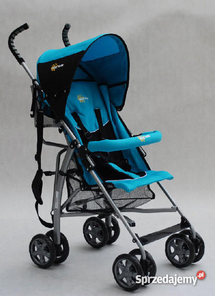 SPACERÓWKA MILLY MALLY Lubin