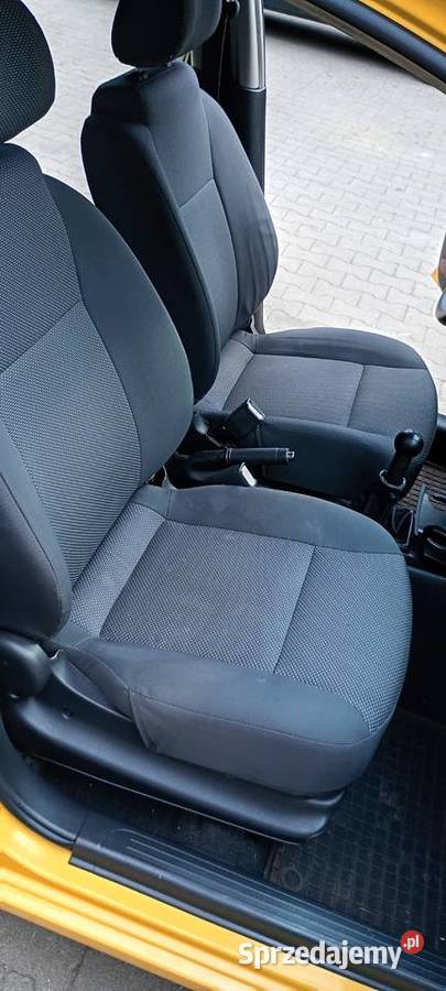 Chevrolet Aveo 12 16V Base Classic 173km Aveo Wałbrzych