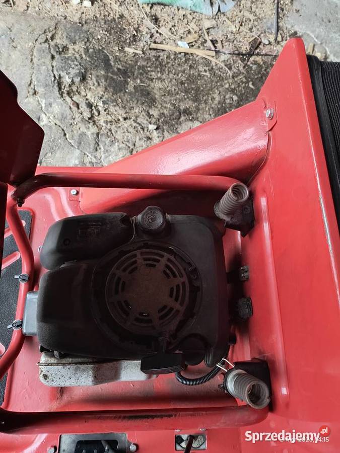 Sprzedam traktorek kosiarka Węgrów