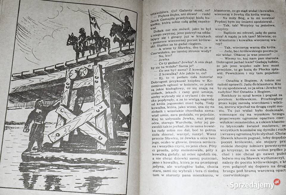 Grunwald Część 1 i 2 Walery Przyborowski lubelskie