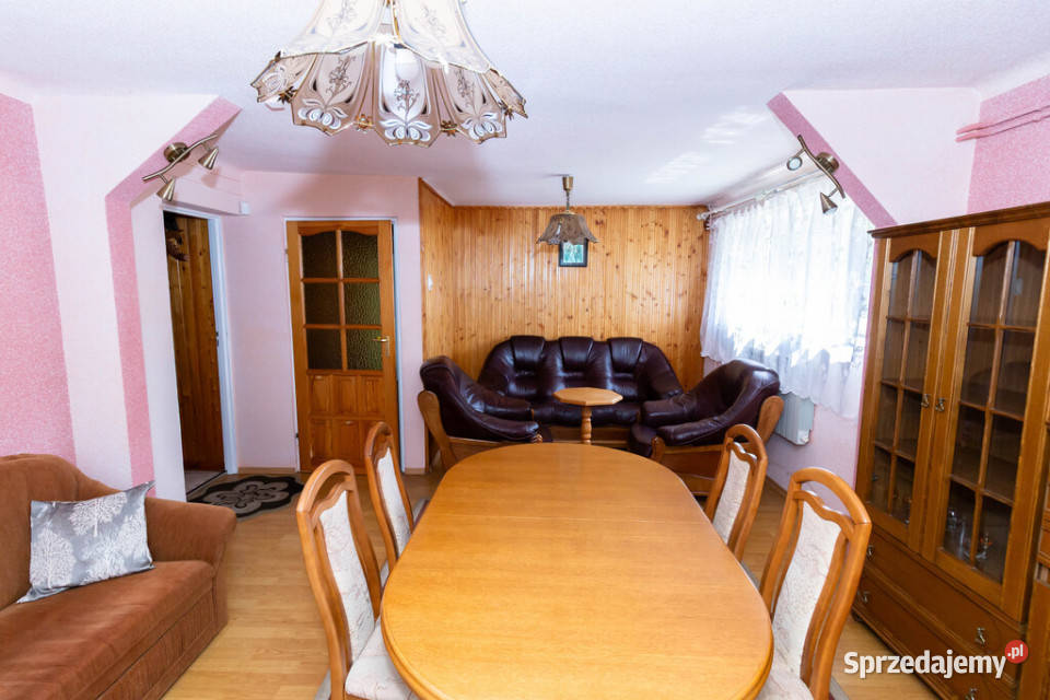 Przestronny dom 130m2 działka 483m2 Goździkowa