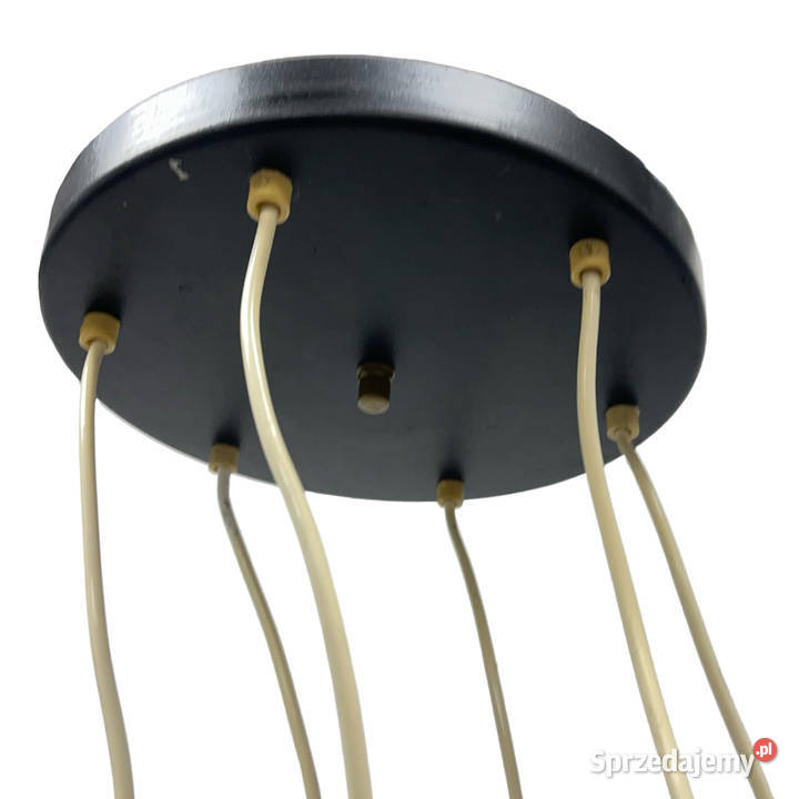 Kaskadowa lampa wisząca Elektroinstala Jlov typ Warszawa