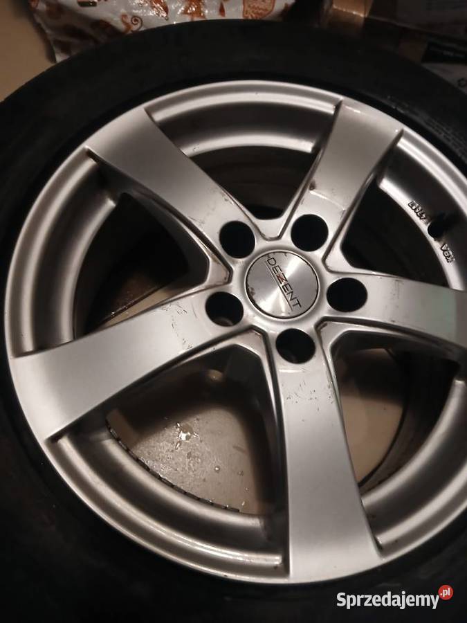 Alufelgi i oponami Nowy Dwór Mazowiecki