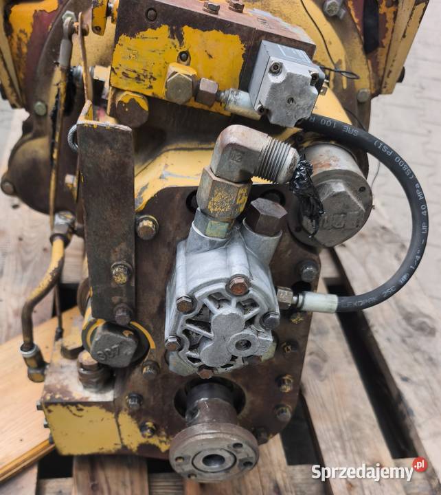 Skrzynia Biegów Hydrauliczna CAT Caterpillar Przedecz sprzedam