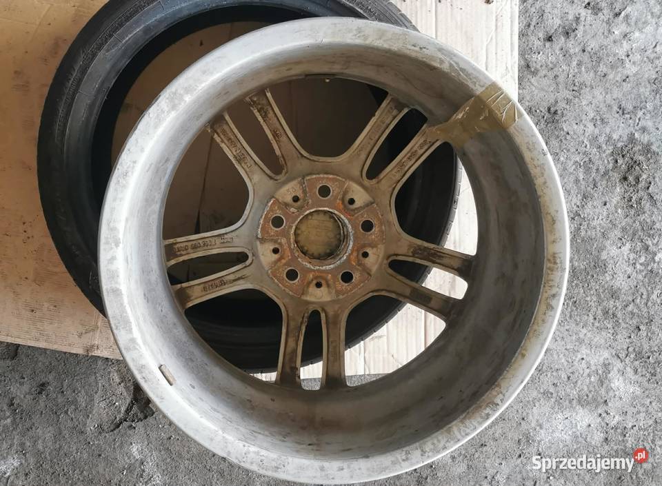 Felgi 18 Styling 261 BMW 5x120 75j 85J ET 52 ET Samochodowe Gniezno