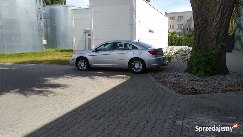 Chrysler Sebring 20 CRD wszystkie części w opolskie Opole