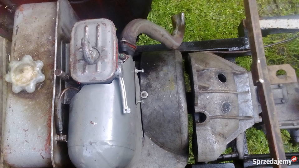 Sam S7 z Przyczepą podkarpackie