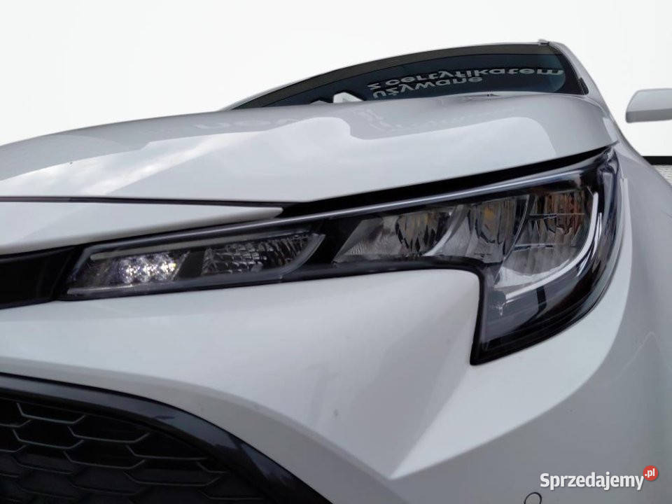 Toyota Corolla 2022r Faktura Vat Niski przebieg Warszawa