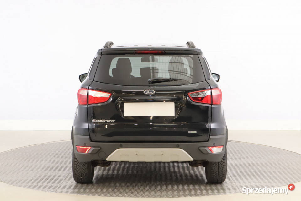 Ford Ecosport 10 EcoBoost śląskie Zabrze