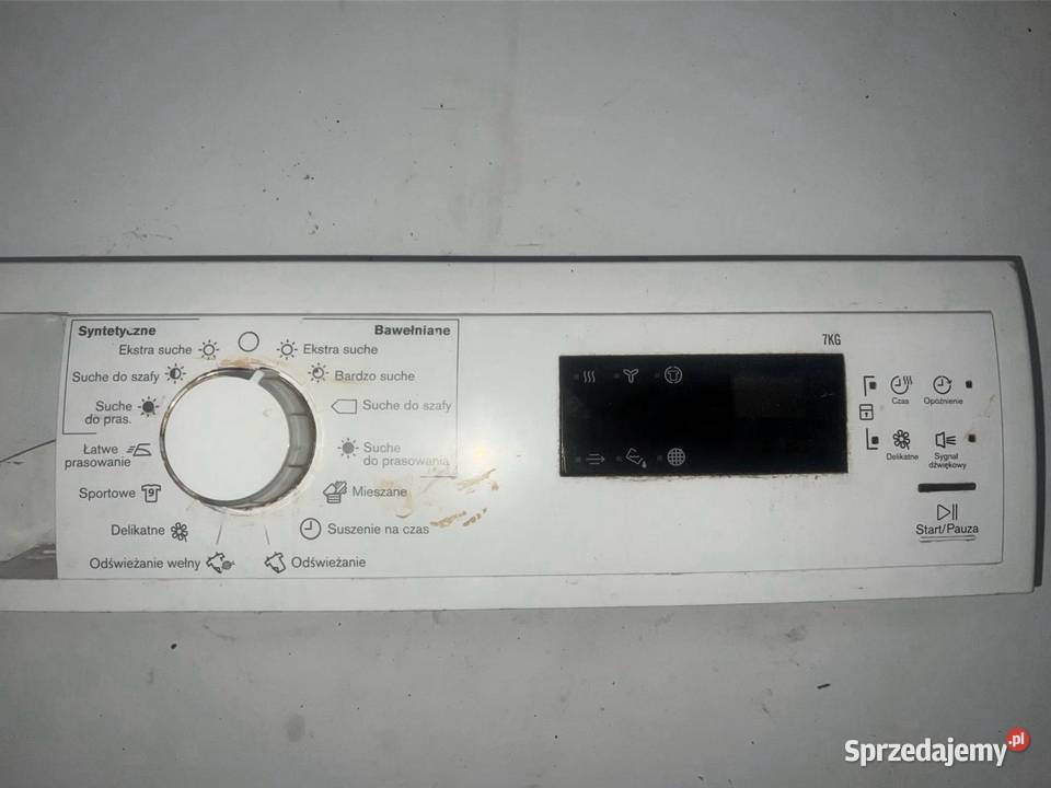 Programator moduł suszarki Electrolux wielkopolskie Ostrów Wielkopolski