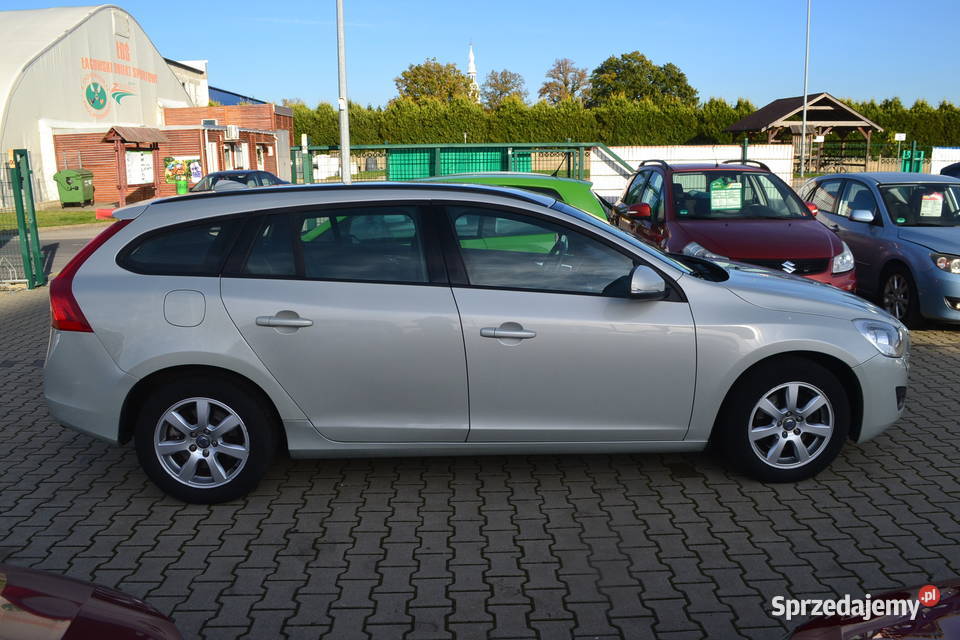 Volvo V60 z Niemiec OPŁACONY