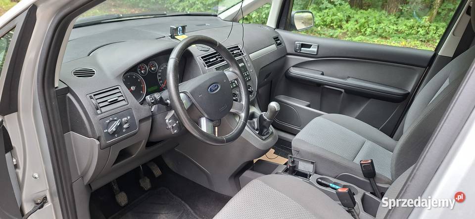 dzis sprzedam forda focus mac 16 bezyna 2005r benzyna Strzelno sprzedam