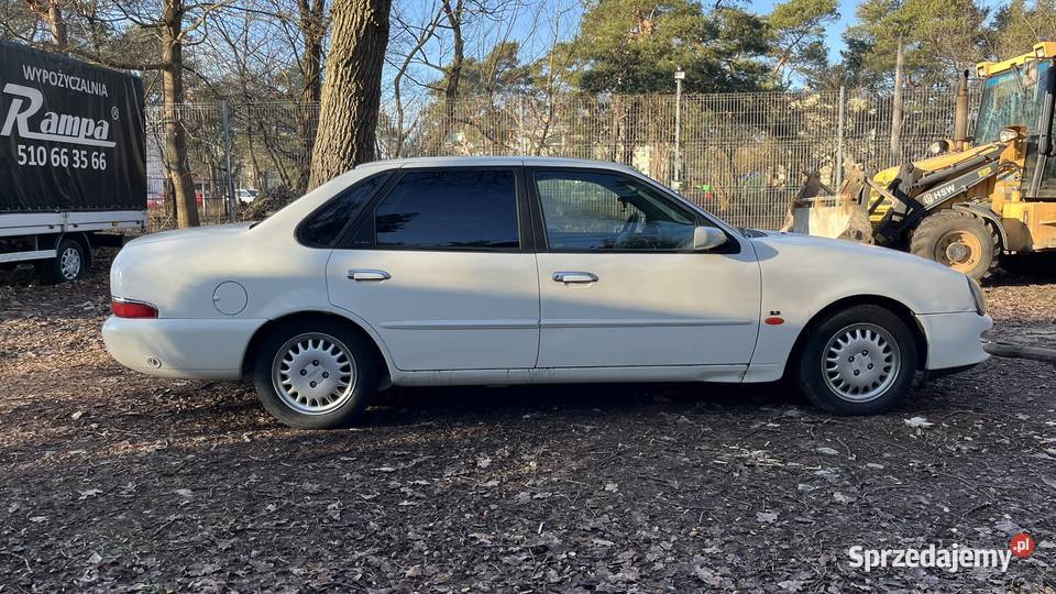 Ford Scorpio 1998 alufelgi automat climatronic mazowieckie Warszawa