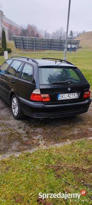 BMW E46 320d