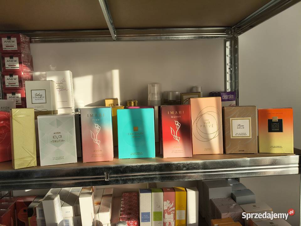 Kosmetyki Avon Bratkowice