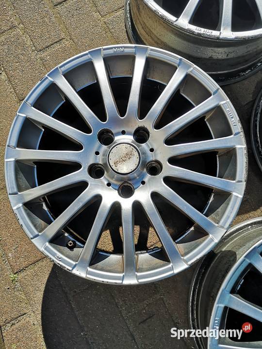 Alufelgi Hyundai 5x1143 dolnośląskie Garwół