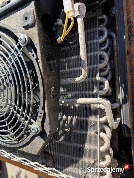 Klimatyzator 24 v Motoryzacja Bolesławiec