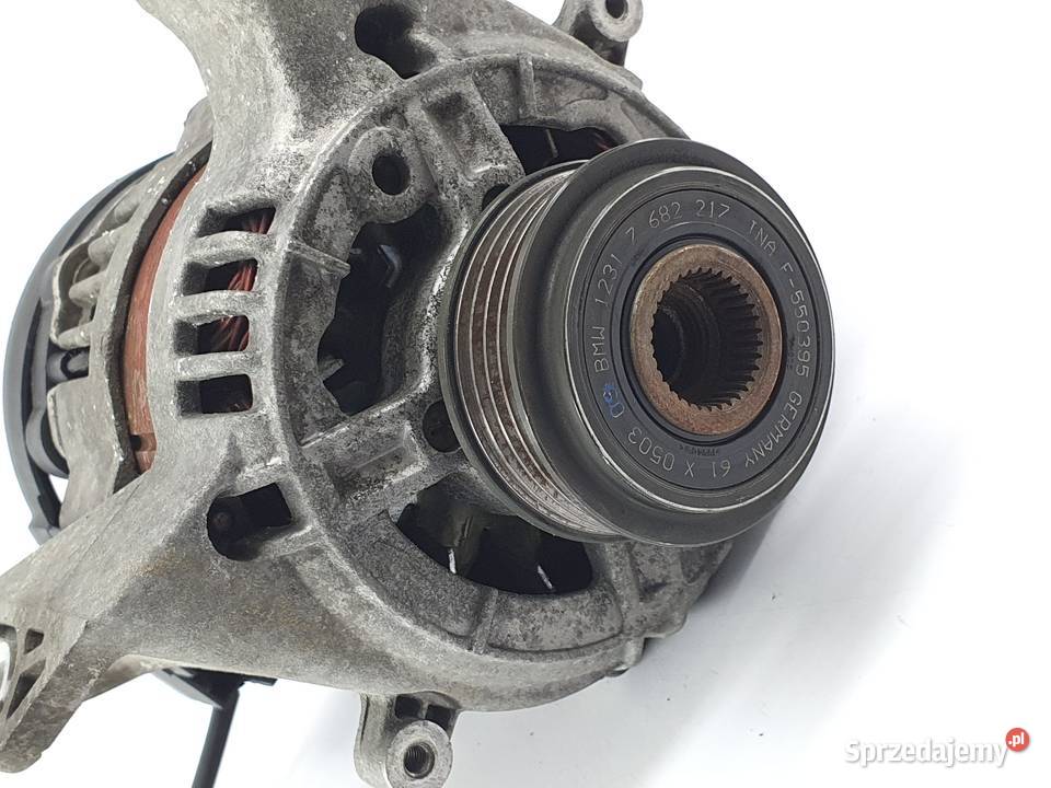 Alternator Bmw R 1200 Gs K25 Adventure 0812 Motoryzacja Łódź