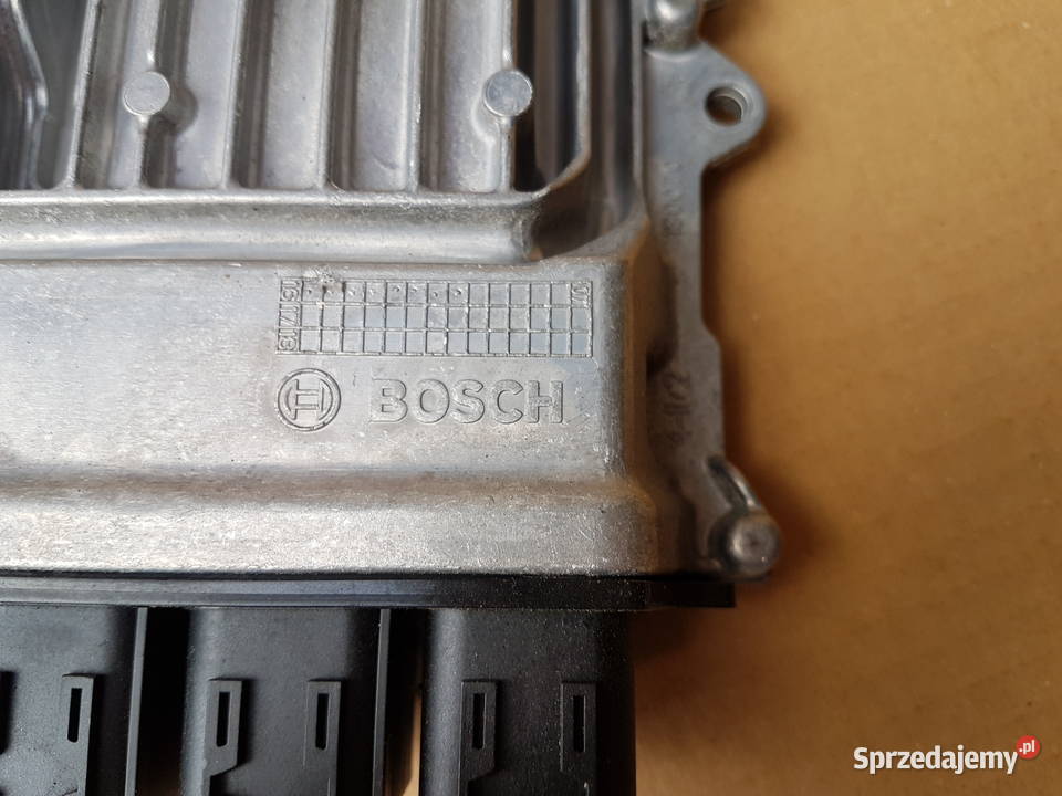 BMW 1 120 F20 f21 LIFT komputer sterownik Układ elektryczny Legnica