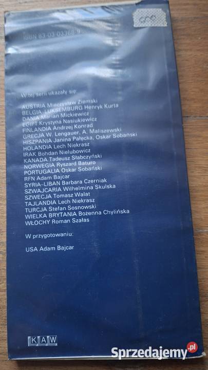 Francja mały przewodnik turystyczny miękka Kraków